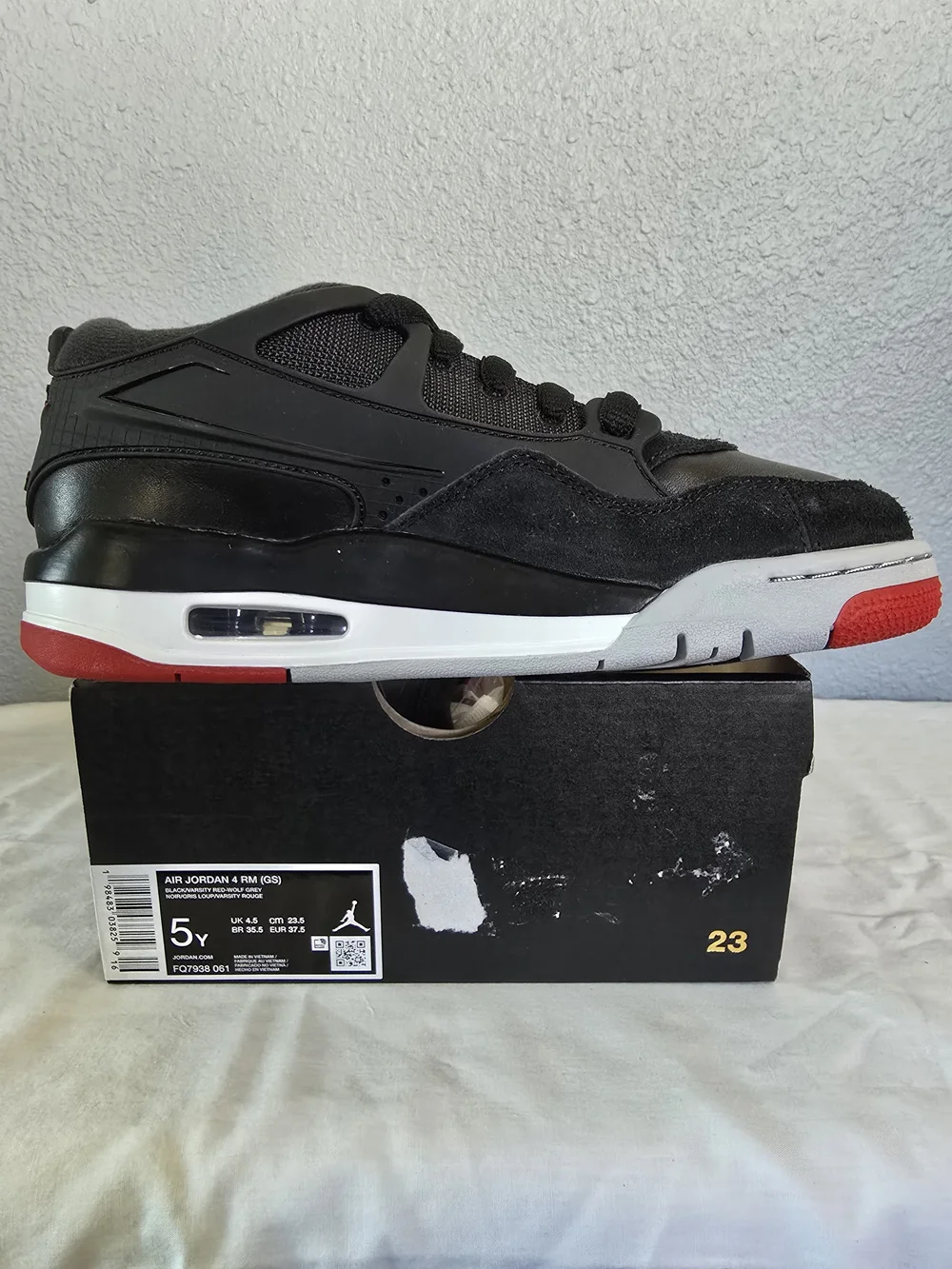 Jordan low top